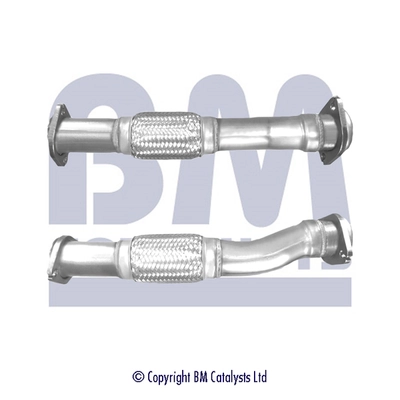 Exhaust Pipe
